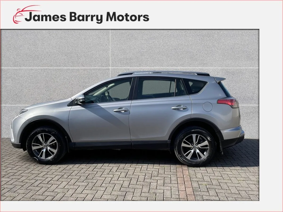 Toyota Rav4 2.0 D-4d - Image 4