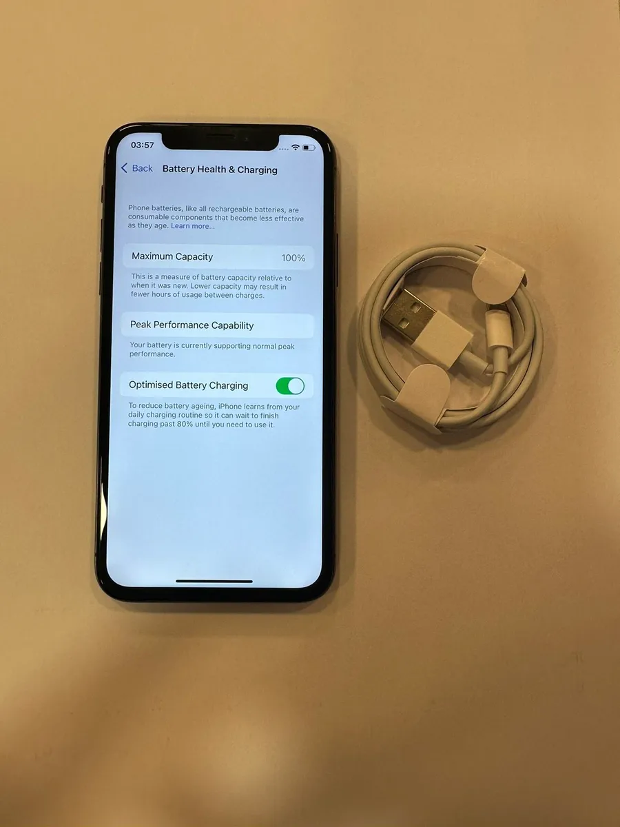 IPhone X 256GB - Image 2