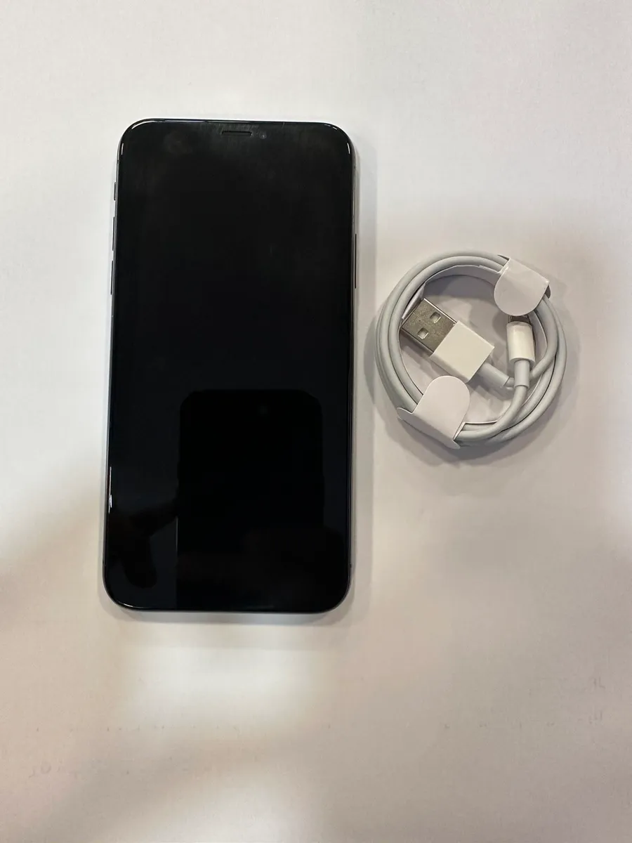 IPhone X 256GB - Image 3