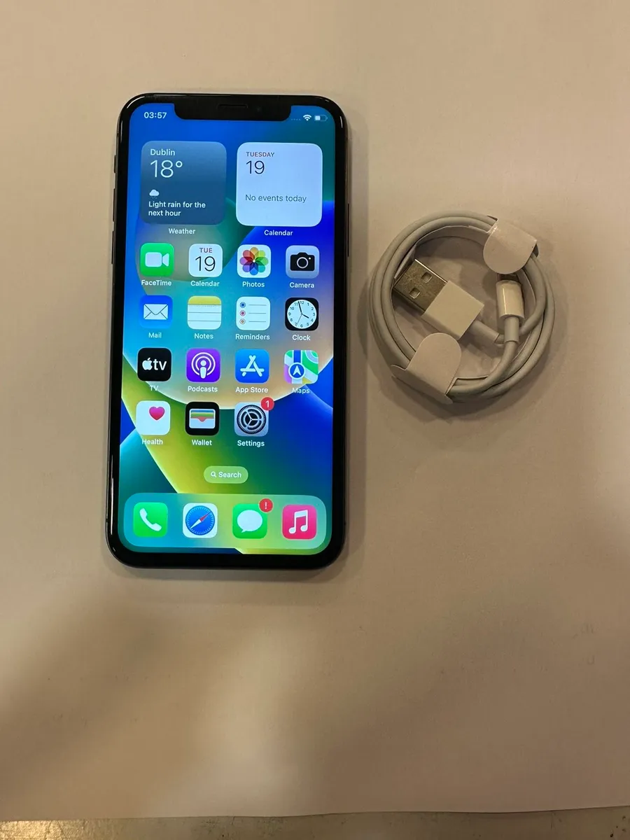 IPhone X 256GB - Image 4