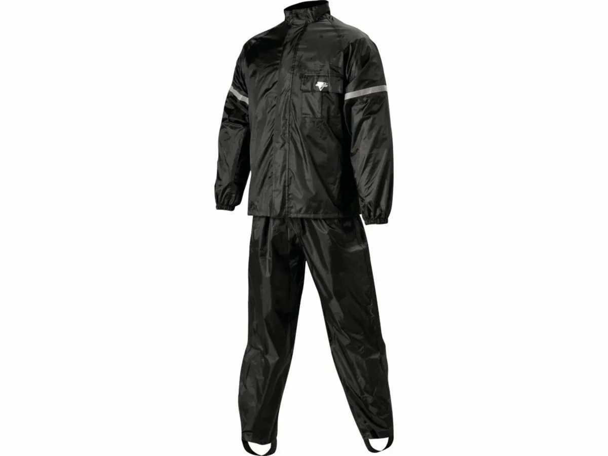 2pce Waterprooof Suits in stock by Nelson Rigger