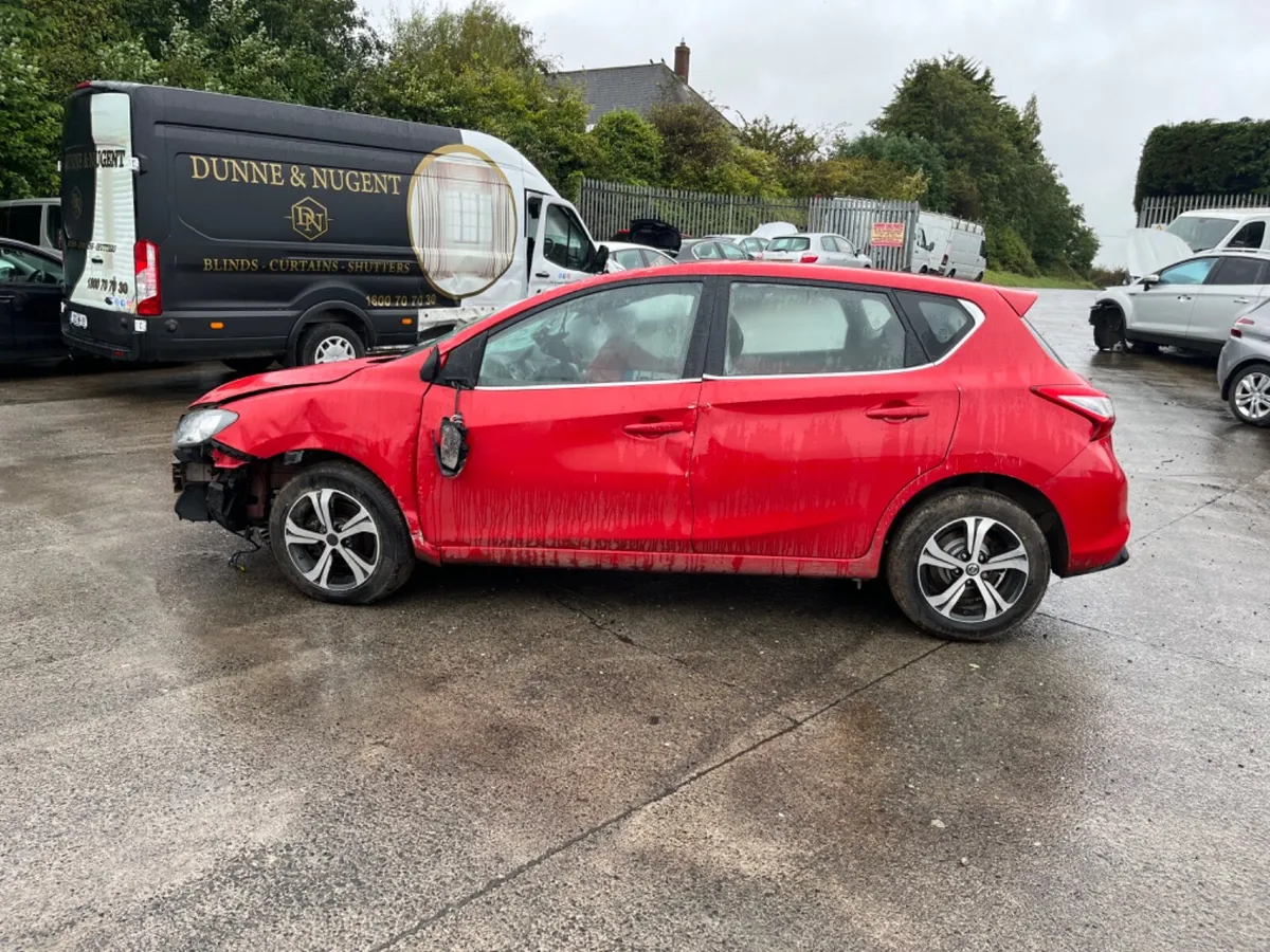 2016 Nissan pulsar 1.5 DCI - Image 1