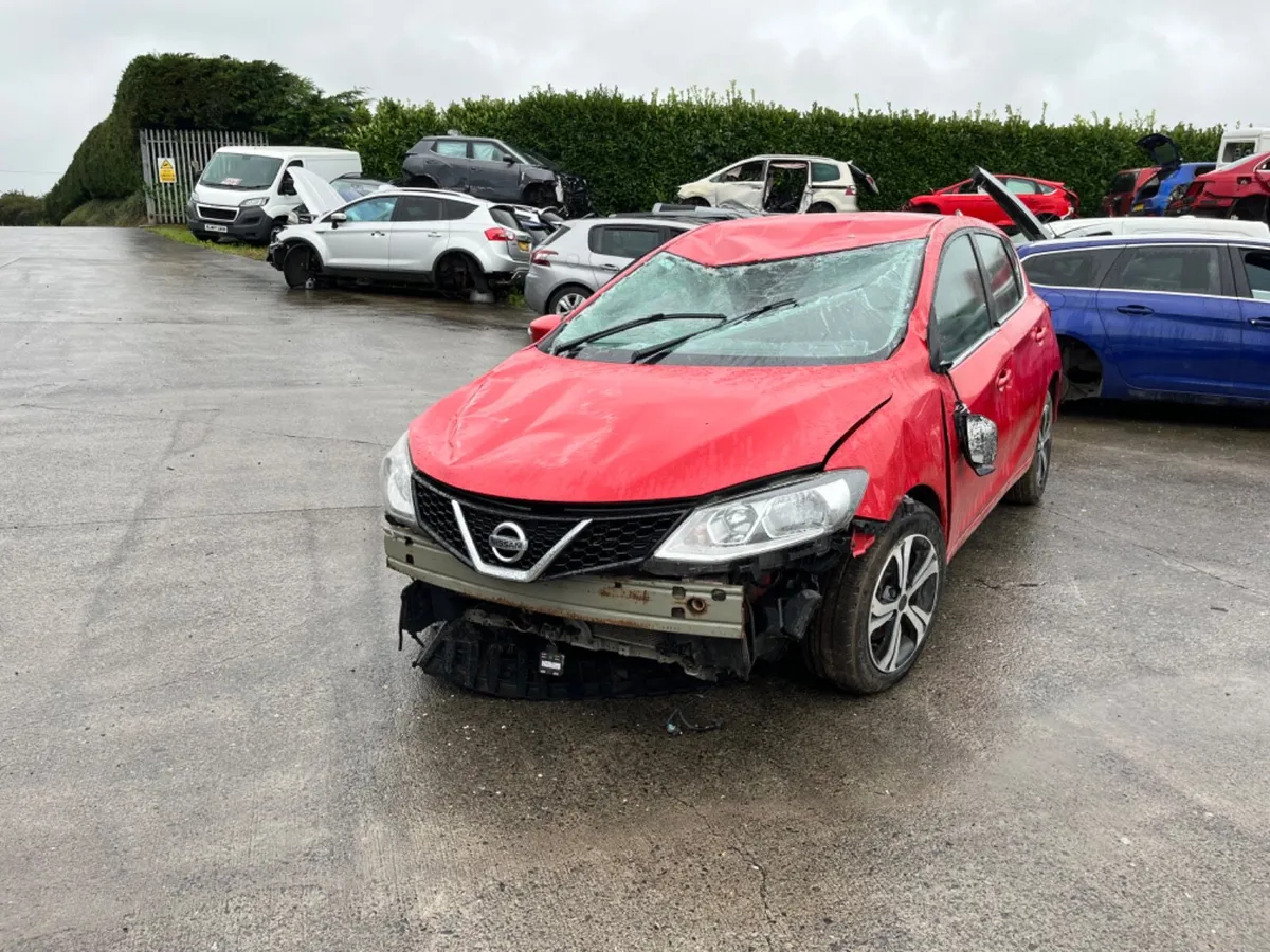 2016 Nissan pulsar 1.5 DCI - Image 3