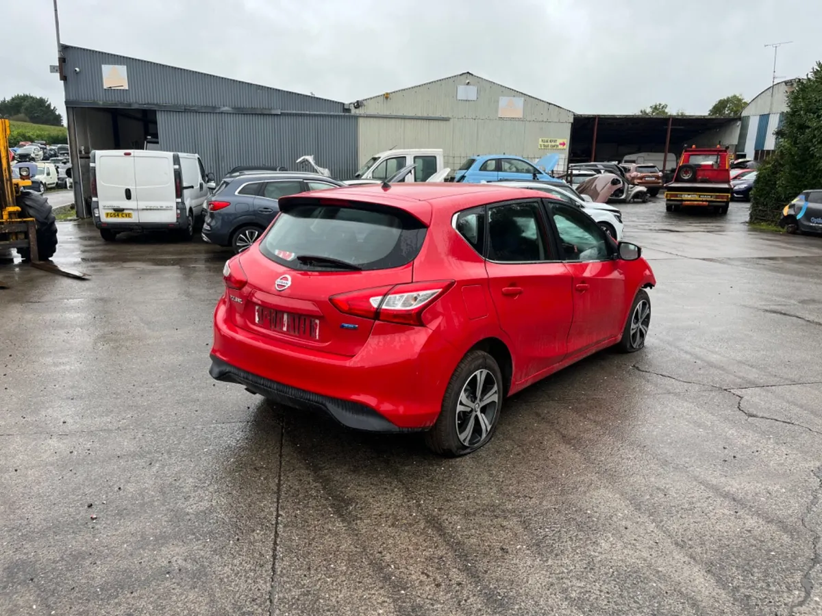 2016 Nissan pulsar 1.5 DCI - Image 4