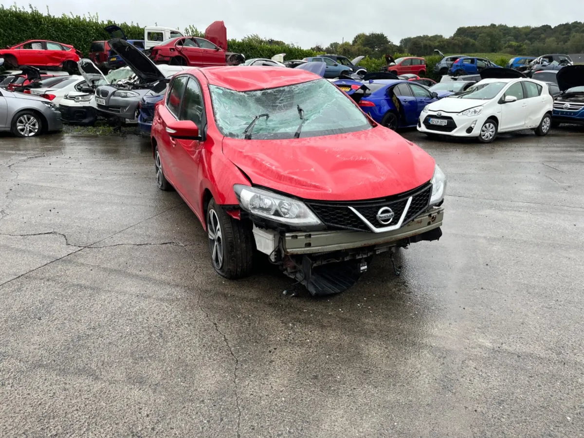 2016 Nissan pulsar 1.5 DCI - Image 2