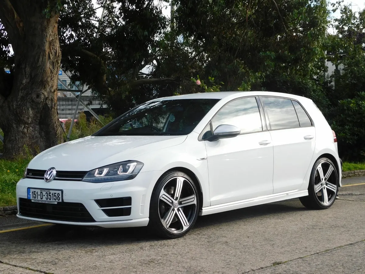 2015 VOLKSWAGEN GOLF R..300HP.. AUTOMATIC - Image 1