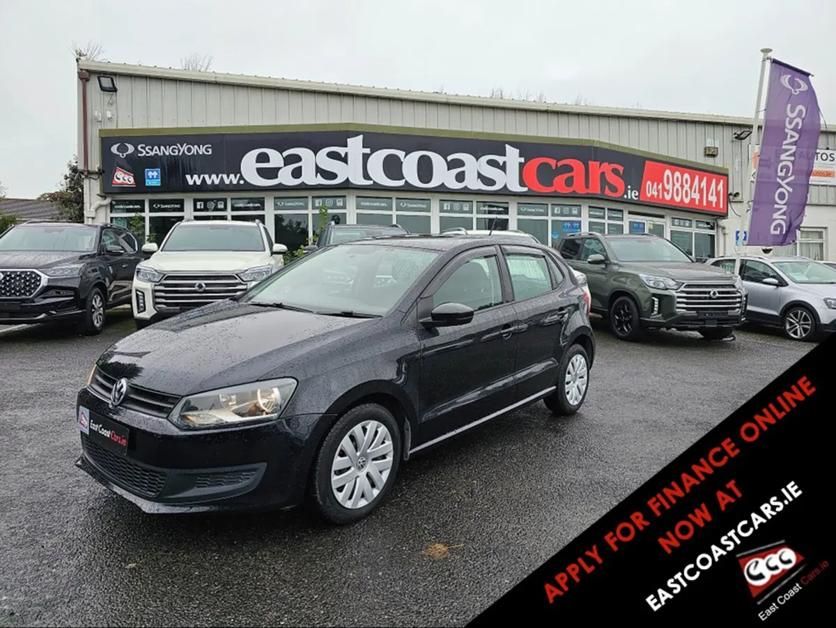 Volkswagen Polo 1.2 TSI - Bluemotion - Only 38 39