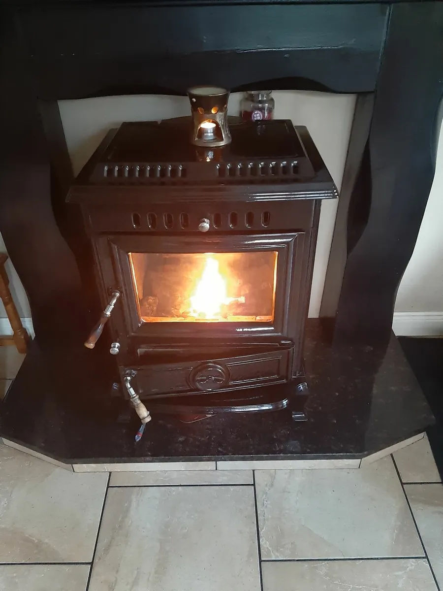 Boiler stove for sale in Co. Mayo for €1,250 on DoneDeal
