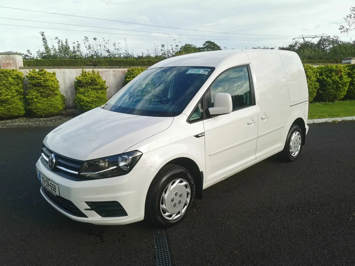 Automatic caddy store vans for sale