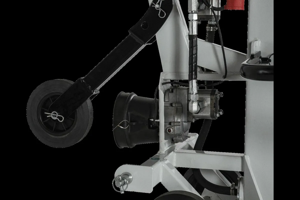 Professional wood splitter Lumag HEZ-18N PTO /400V - Image 3