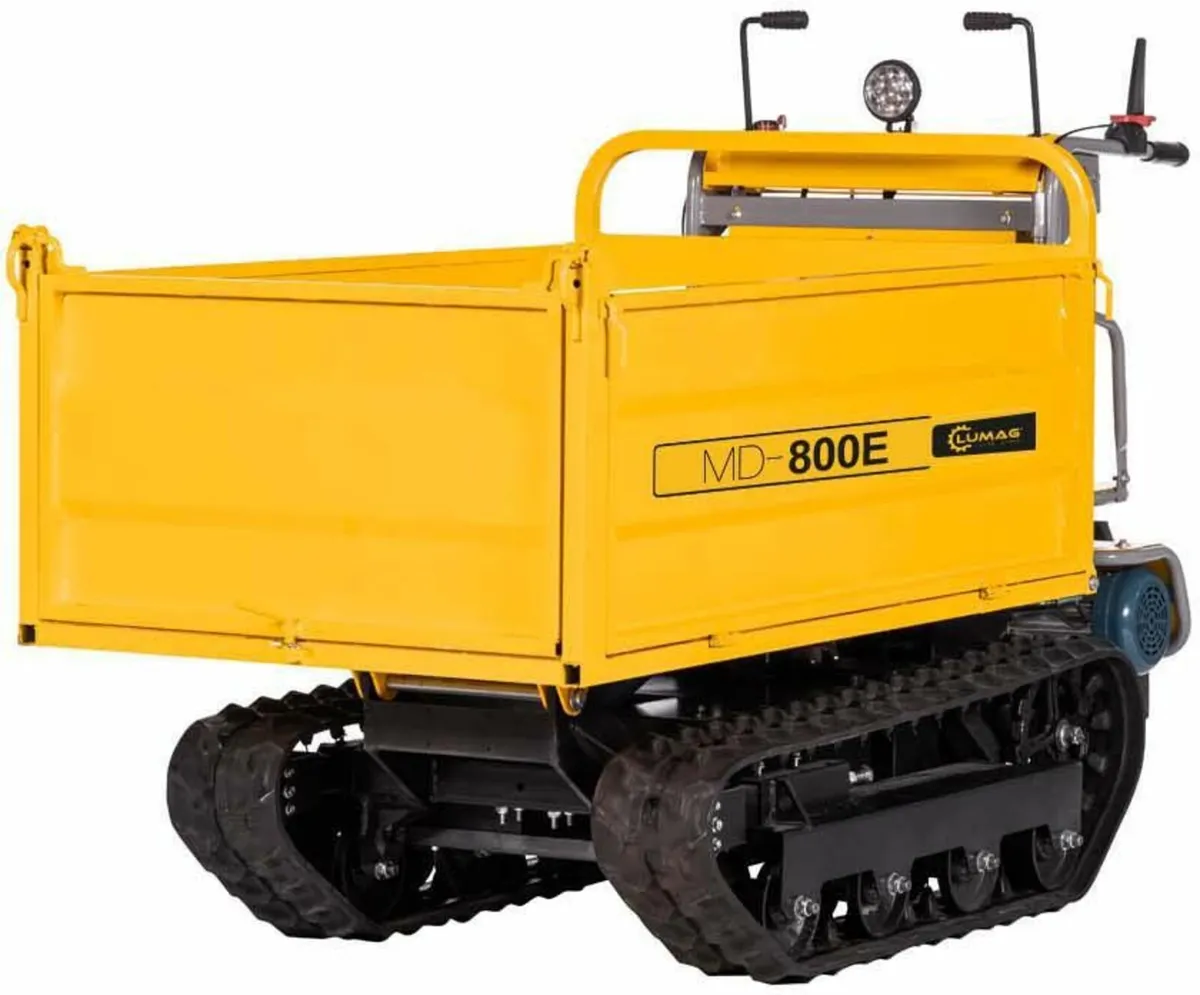 Mini dumper Lumag  MD-800E - Image 1