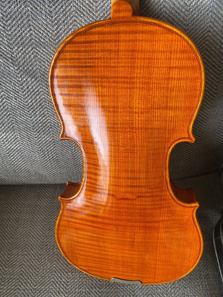 Fiddle handmade - Image 2
