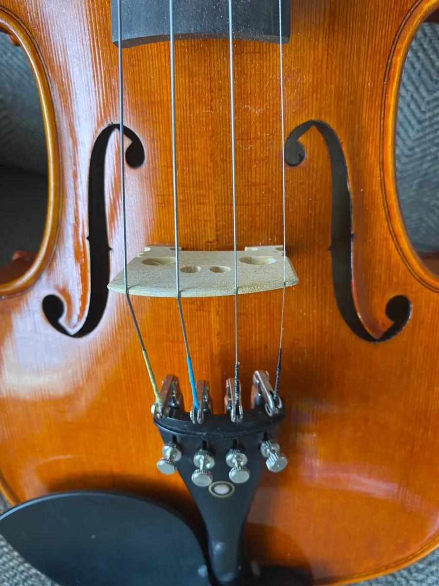 Fiddle handmade - Image 2