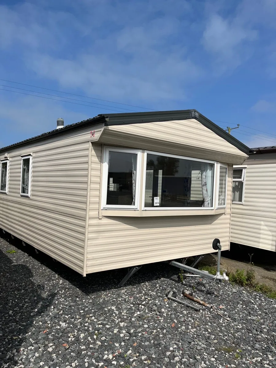 Willerby wheelchair, friendly Full winter pack - Image 1