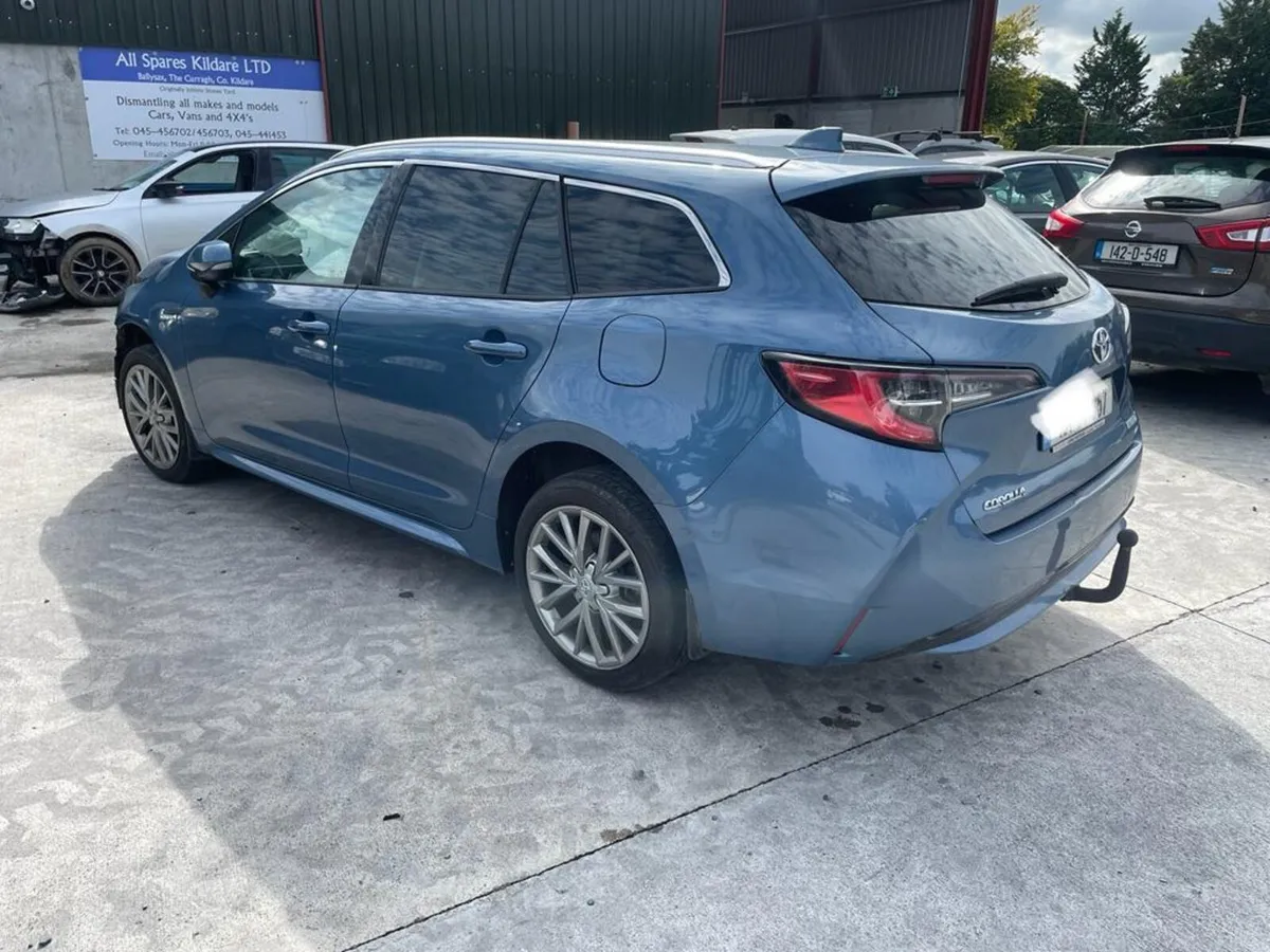 2019 Toyota Corolla *For Parts* - Image 1