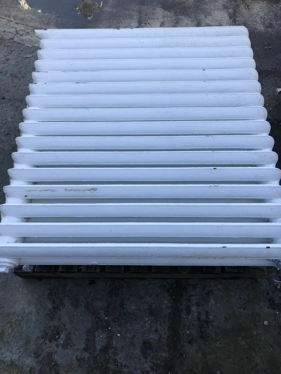 Cast Iron Radiators - Image 1