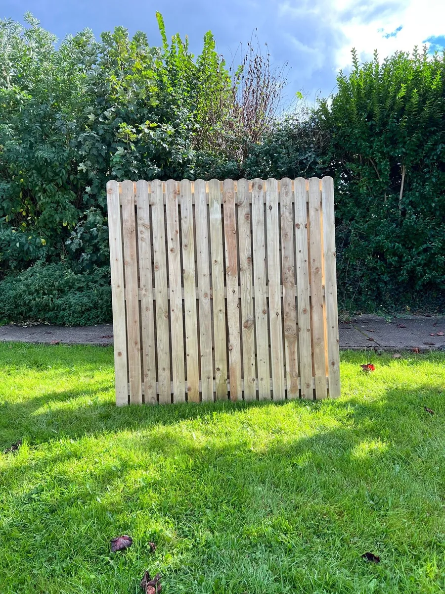 Fence panels - Image 2