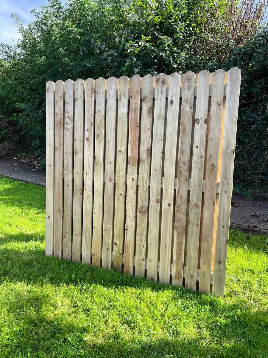 Fence panels - Image 3