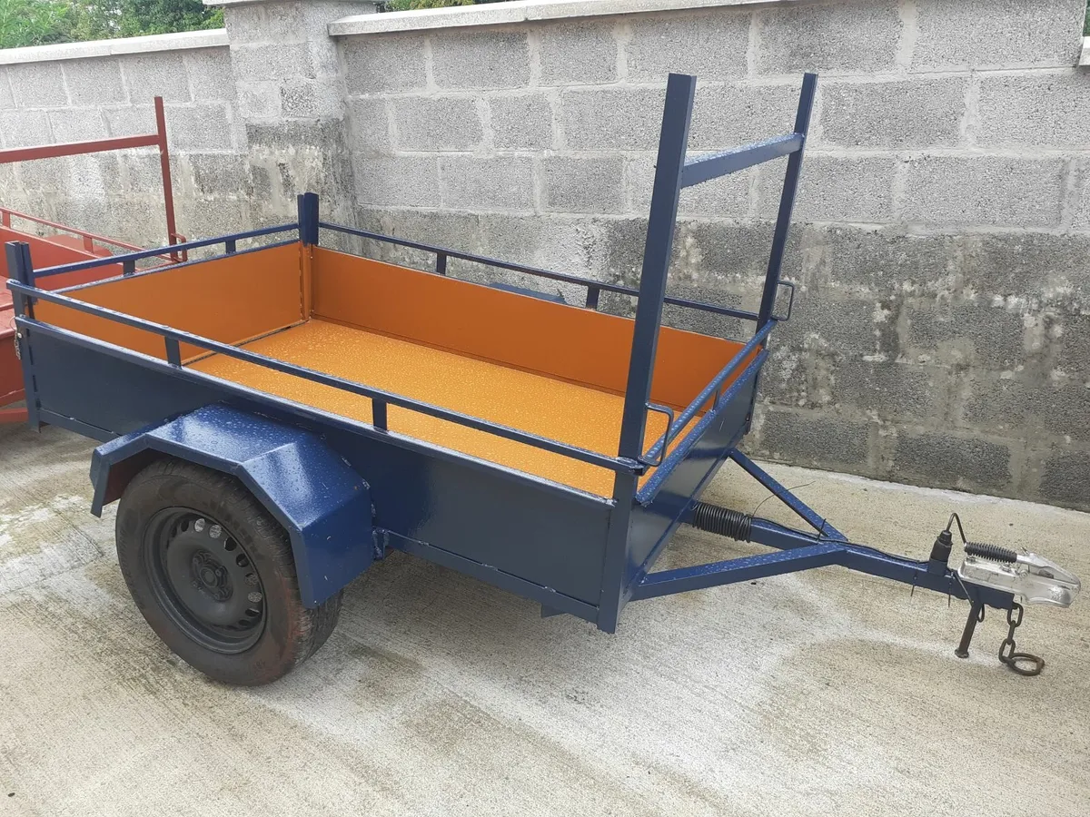 New Car Trailer - Image 4