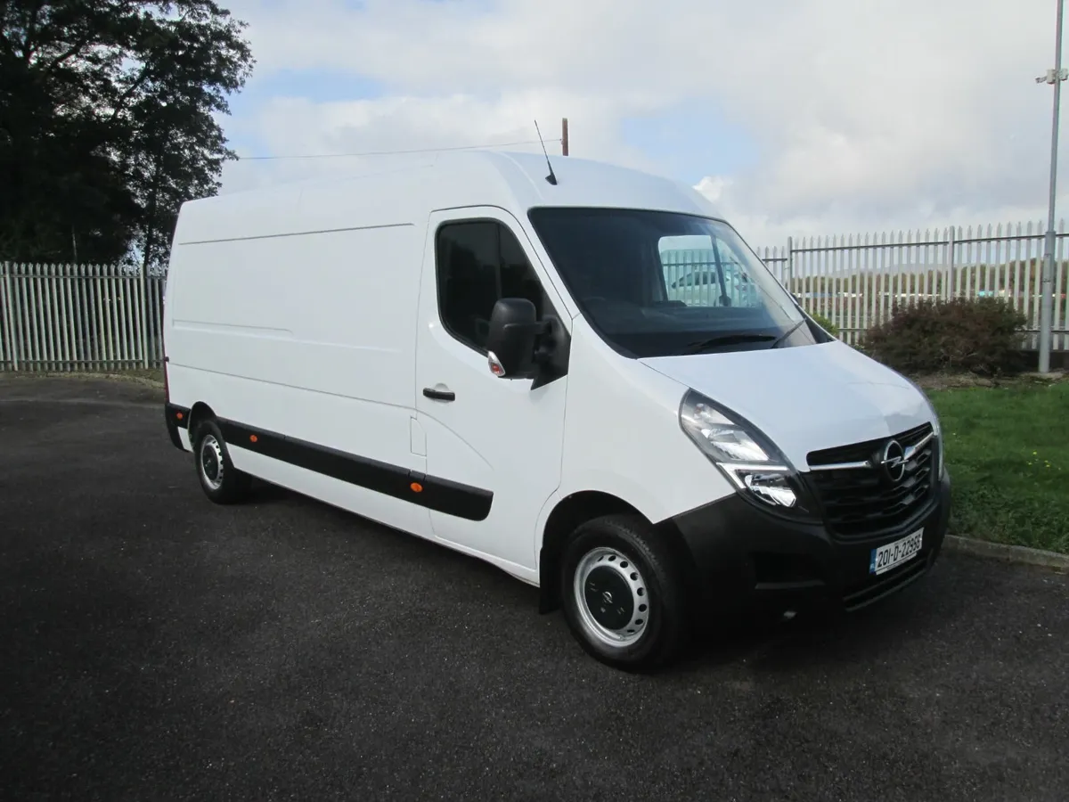 201 opel movano