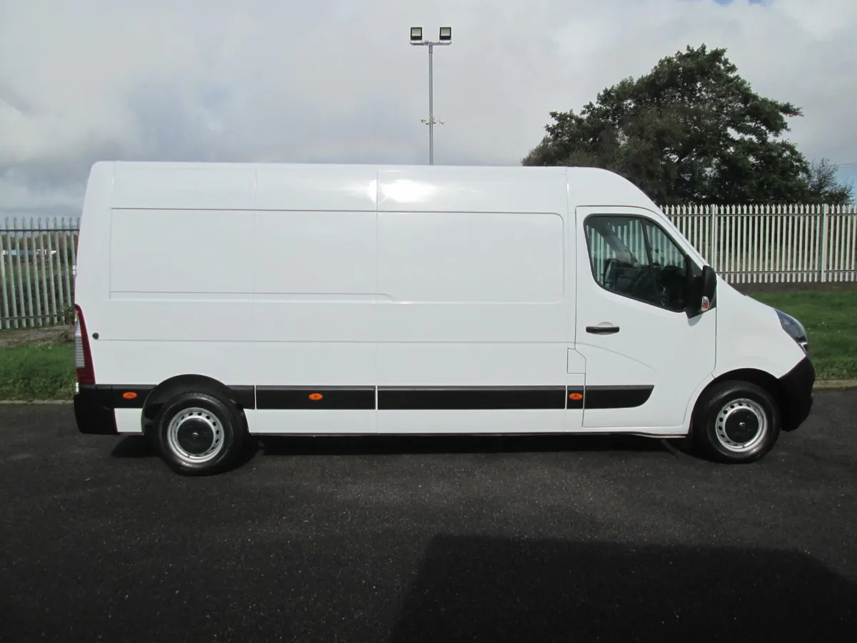 201 opel movano - Image 2