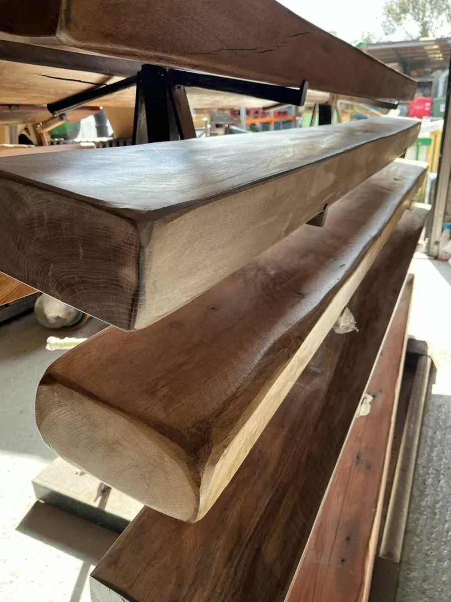 Oak Beams - Image 3