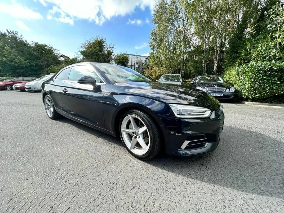 Audi A5 S-Line / 2018 / 2.0 Diesel / Manual / NCT - Image 4