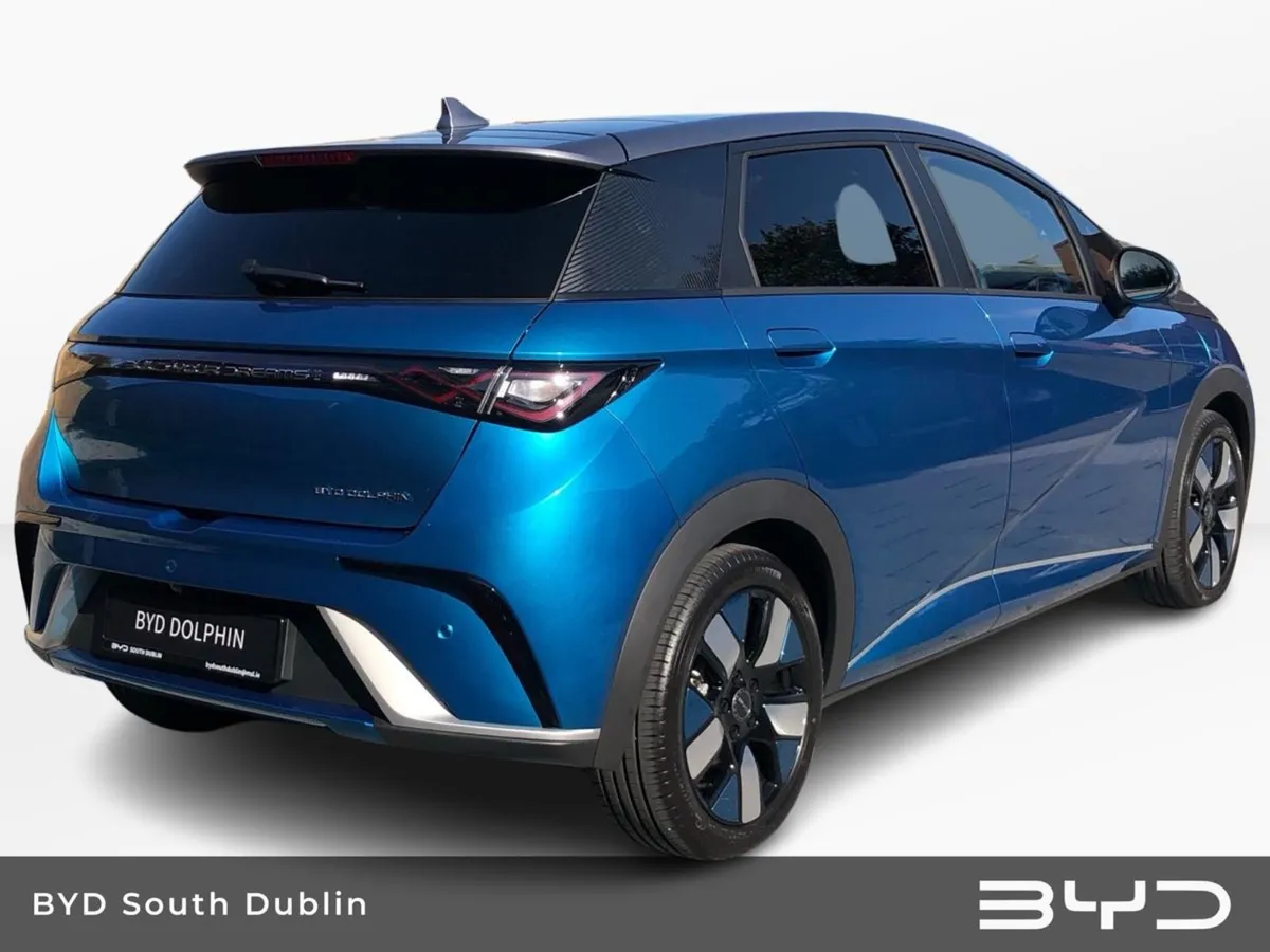 BYD DOLPHIN  order FOR 252 Design - 60 Kwh  204PS - Image 3