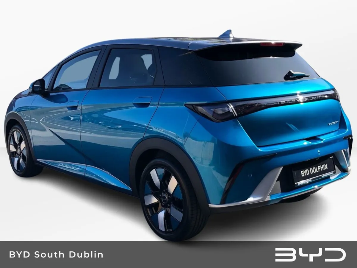 BYD DOLPHIN  order FOR 252 Design - 60 Kwh  204PS - Image 4