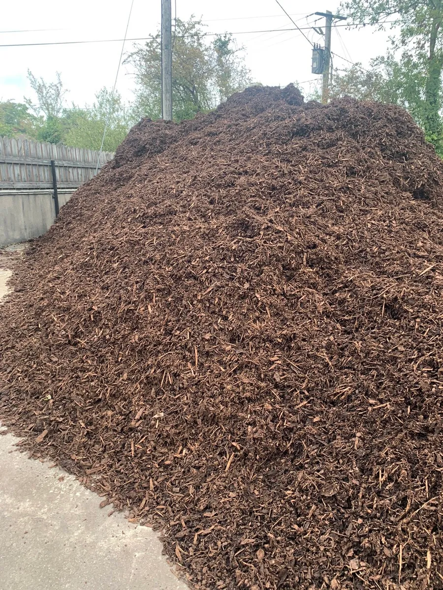 Bark Mulch Fine Grade - Image 1