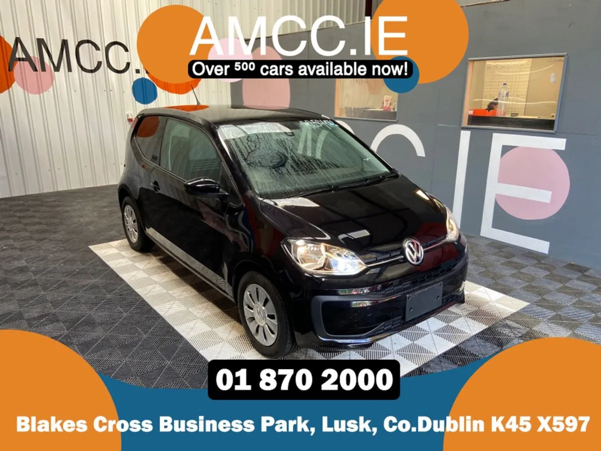 Volkswagen Up! Up Automatic - Only 35k KMs - Image 1