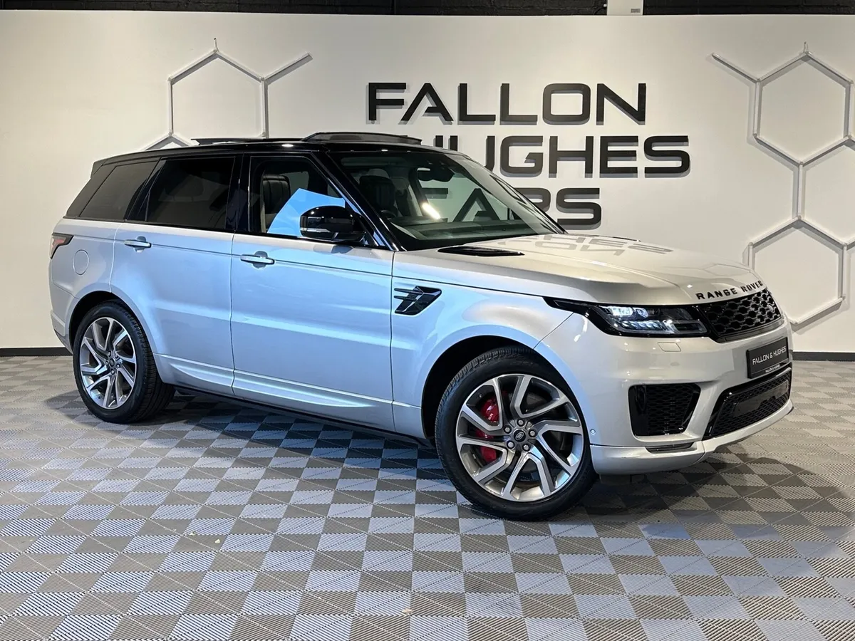 Range Rover P400e HYBRID 404BHP AUTOBIOGRAPHY for sale in Co