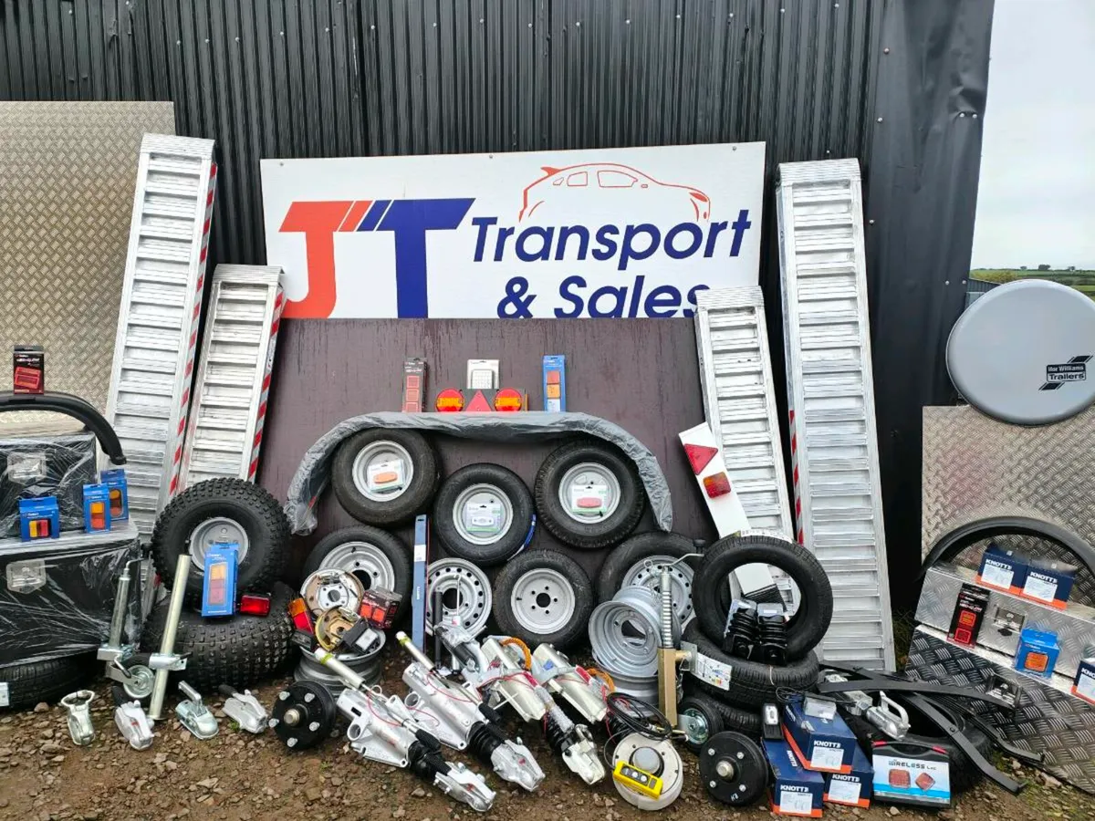 Trailer parts - Image 2