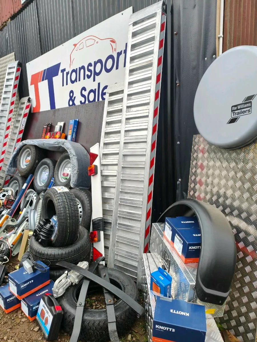 Trailer parts - Image 3
