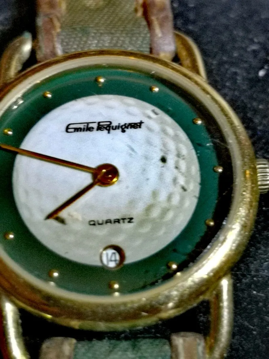 Emile Pequignet watch - Image 2