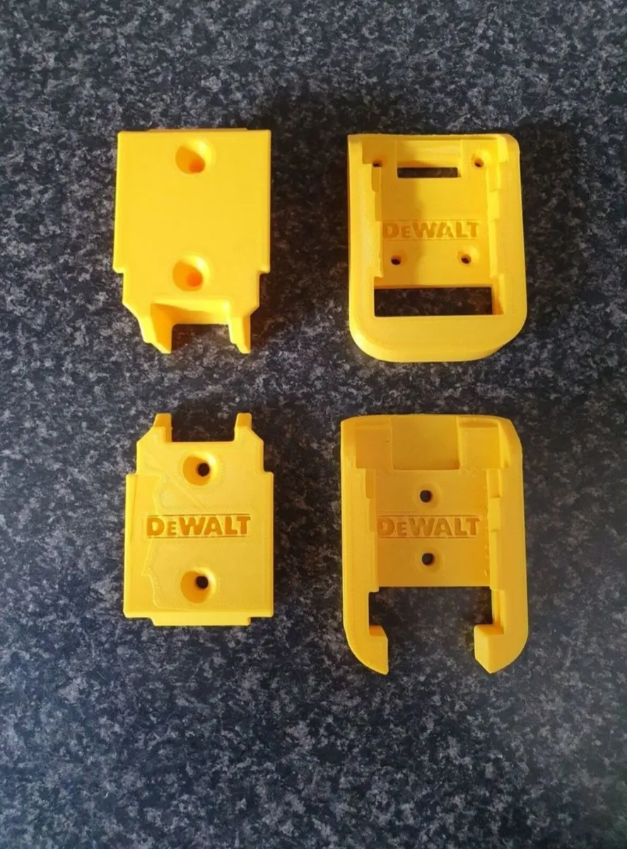 Dewalt Tool and Battery Holders - Image 3