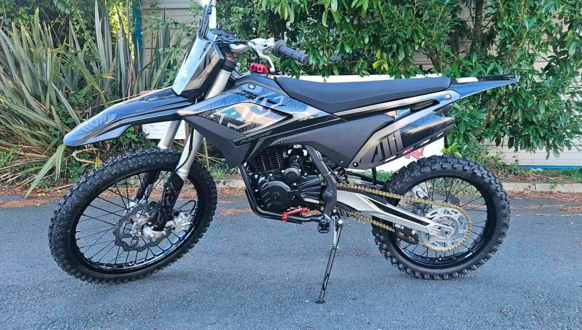 MUCK+FUN Rxf 250 Mx Bike (VALUE/DELIVERY/WARRANTY) - Image 3