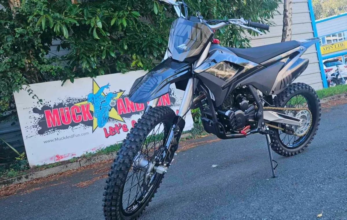 RXF 250 mx Bike (MEGA VALUE/DELIVERY/WARRANTY) - Image 4