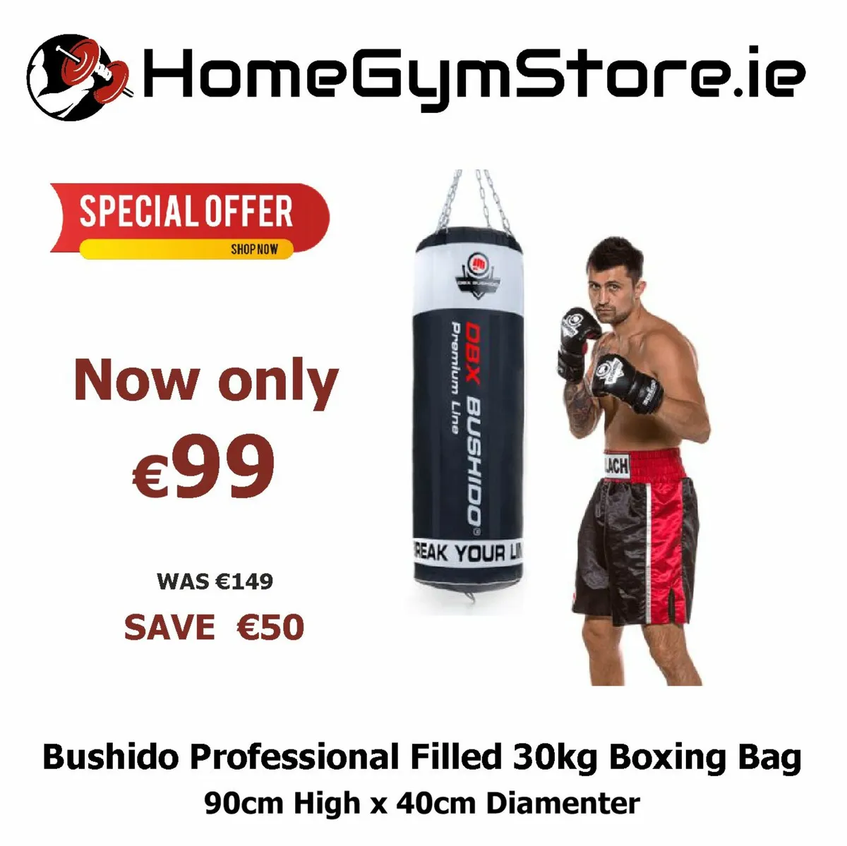 Punching bag 2024 for sale