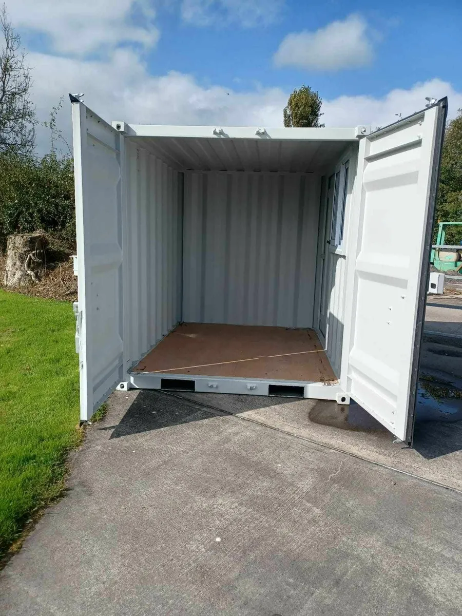 Container HIRE - Image 3