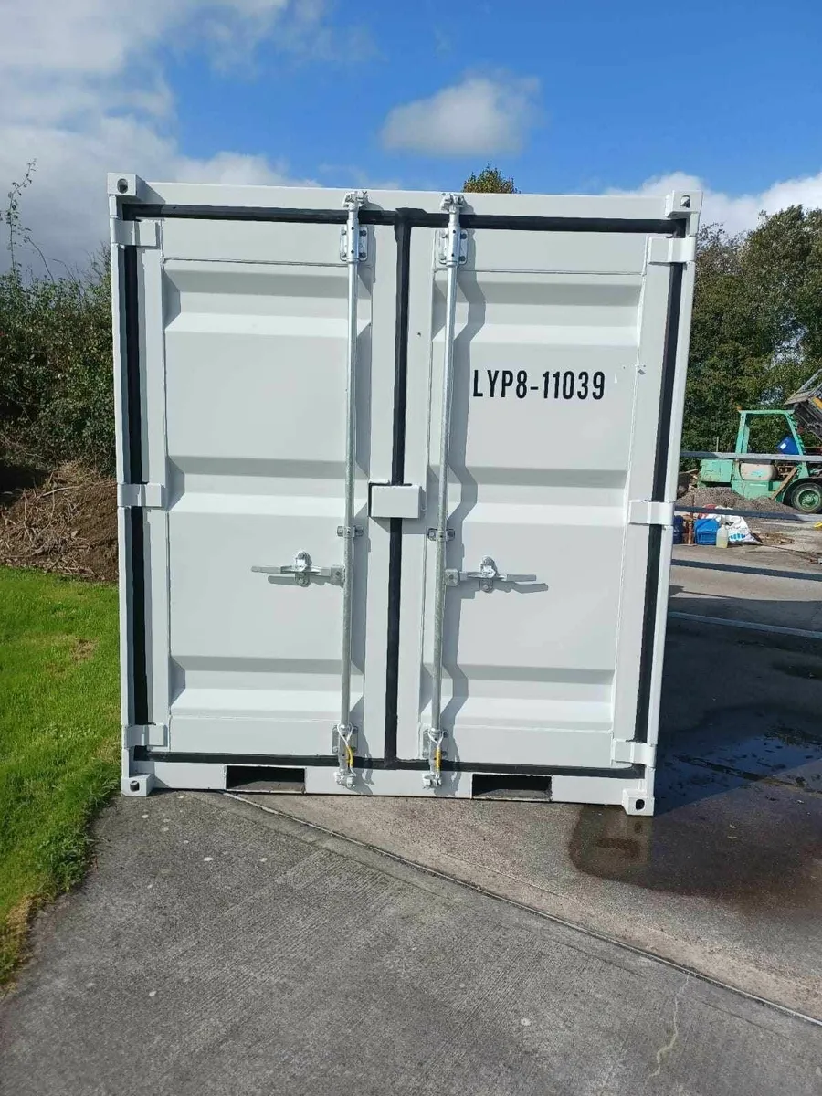 Container HIRE - Image 4