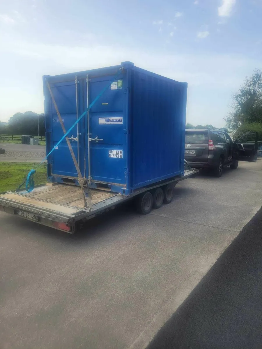 Container HIRE - Image 2