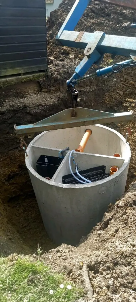 New Septic Tanks - Image 1