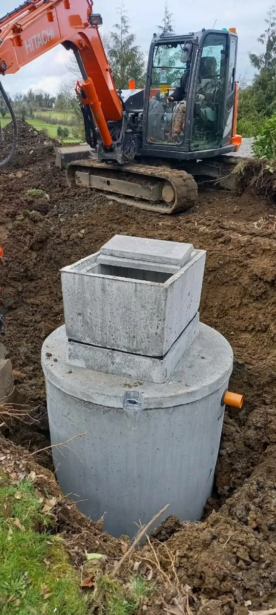 New Septic Tanks - Image 2