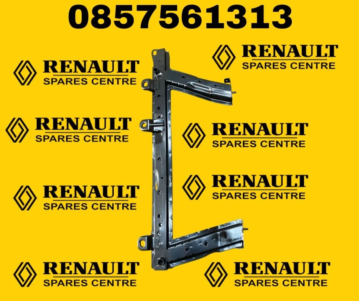 Front beam axle for Renault Capture - Image 1