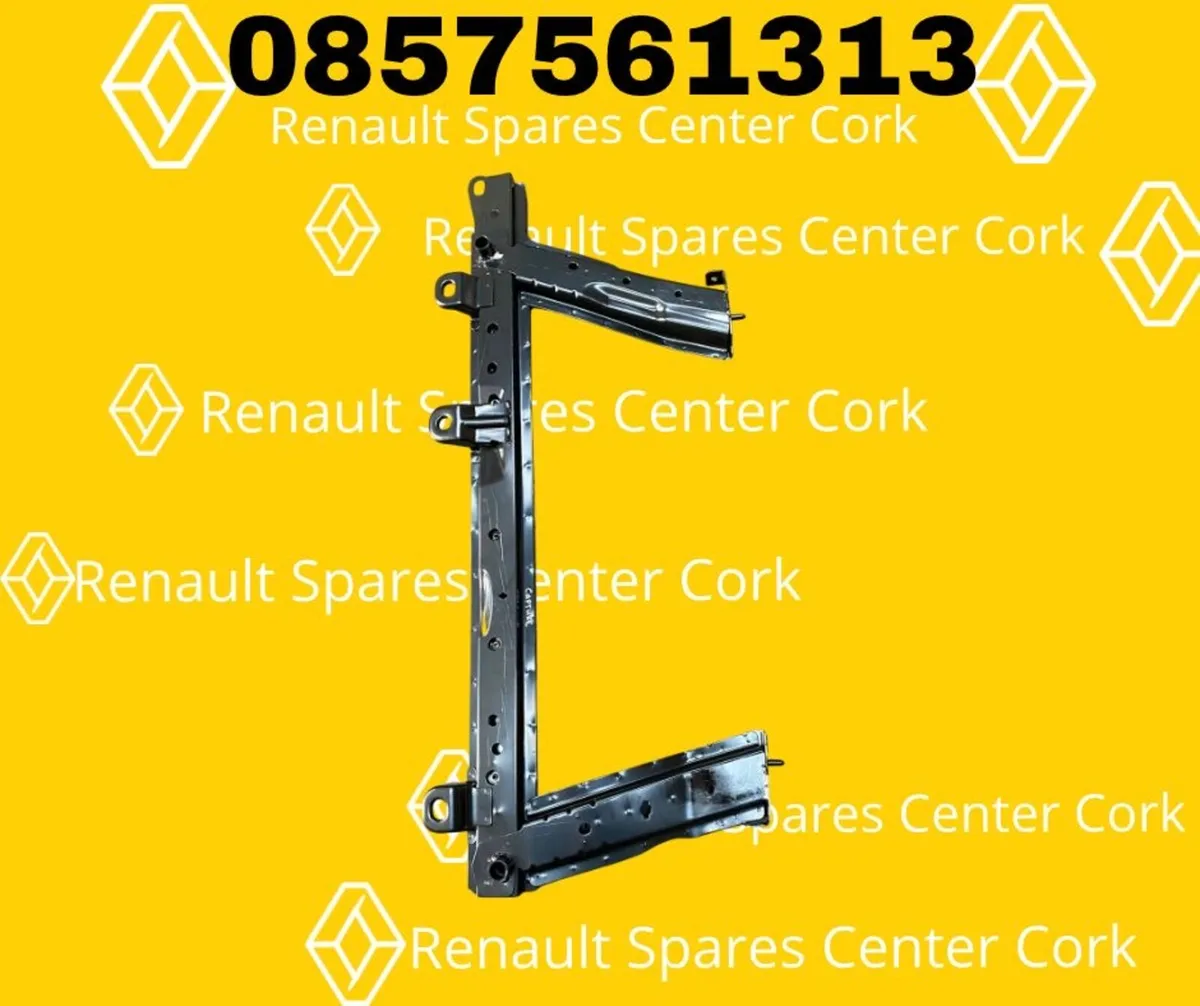 Front beam axle for Renault Capture - Image 2