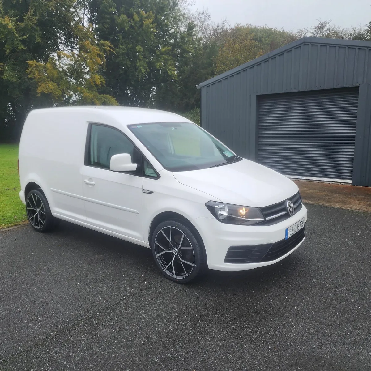 Vw caddy store 2018 for sale