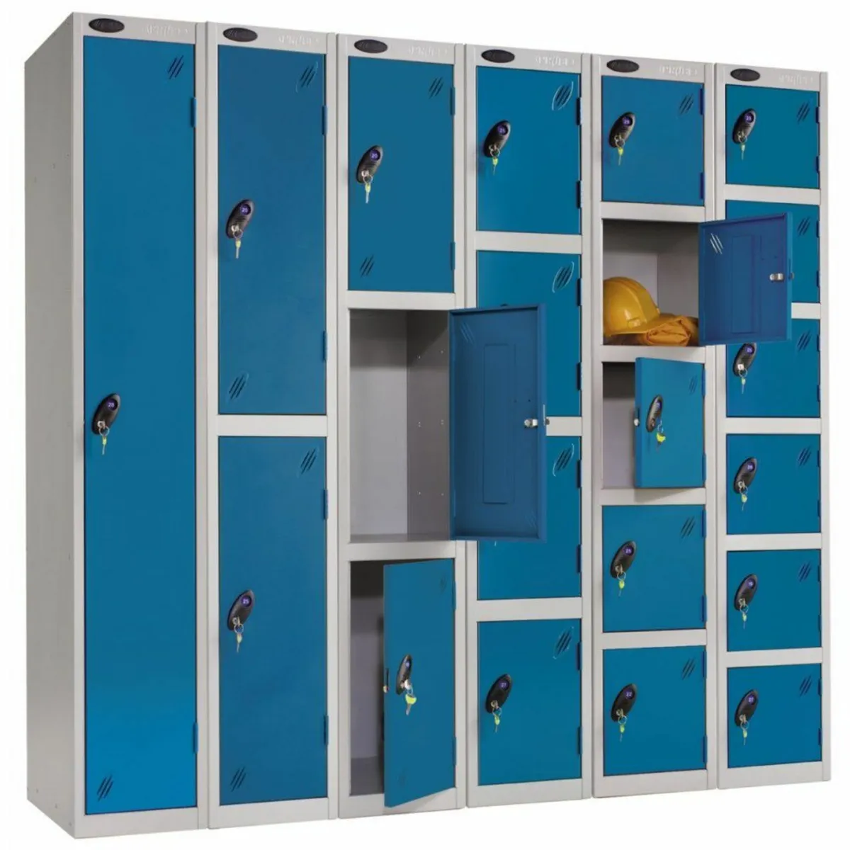New Probe Lockers for sale - Image 1