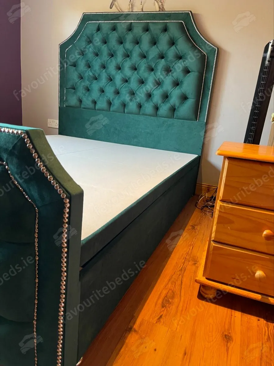ottoman bed - Image 1