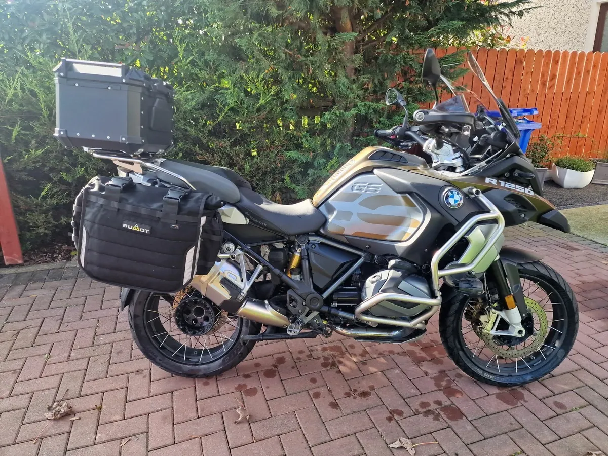 BMW R 1250 GS Adventure 2019 - Image 1